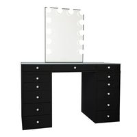 SlayStation® Plus 2.0 Tabletop + Vanity Mirror + 5 Drawer Units Bundle
