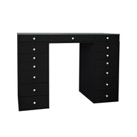 SlayStation 2.0 Glass Tabletop + Drawer Units Bundle