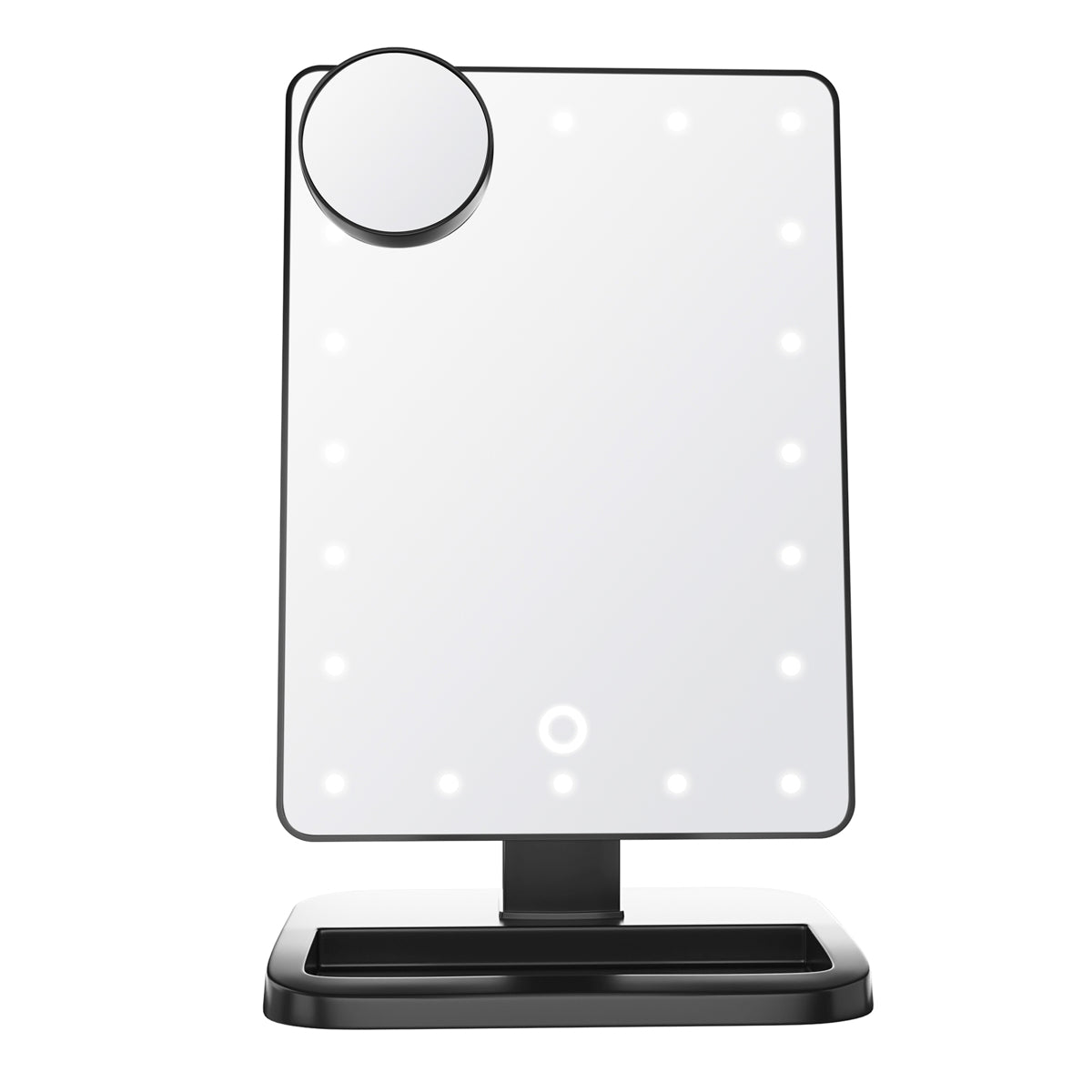 Touch XL Dimmable LED Makeup Mirror with Bluetooth Impressions Vanity Co.