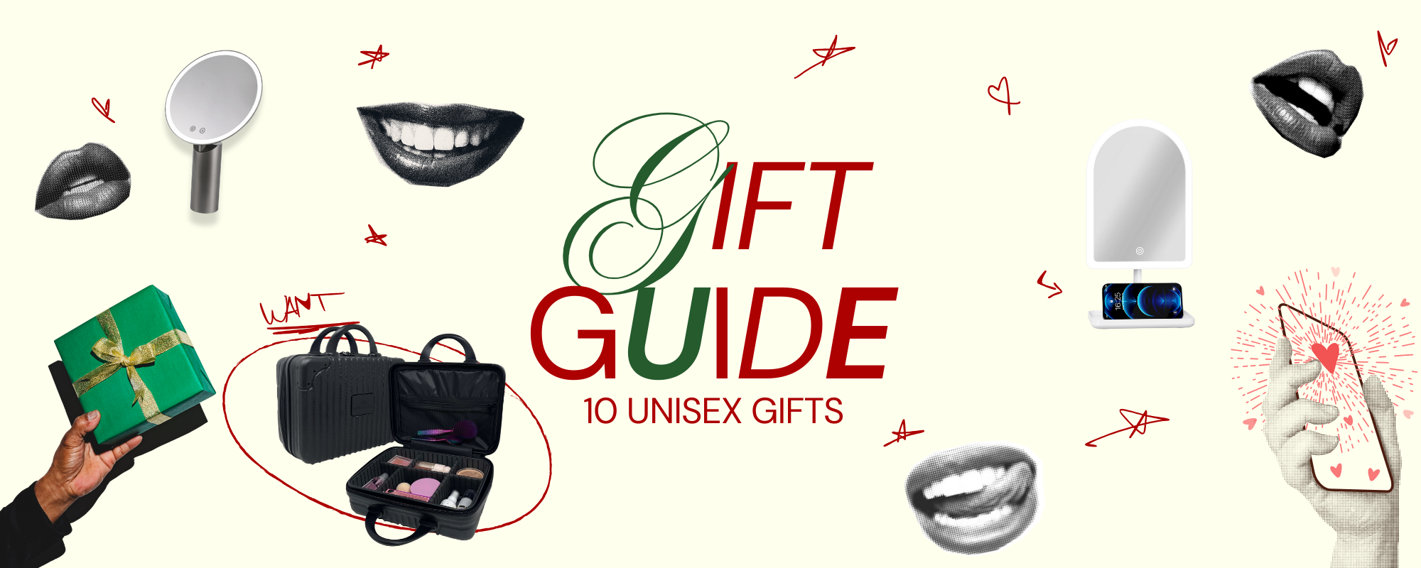 10 Gifts to give that you'll want to keep for yourself