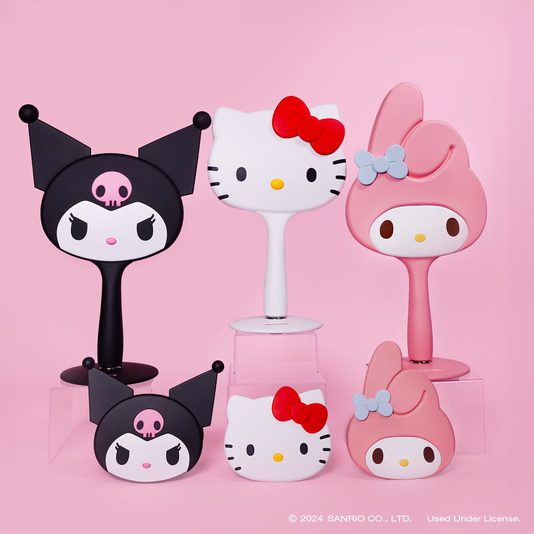 Impressions Vanity For Hello Kitty® Newest Additions