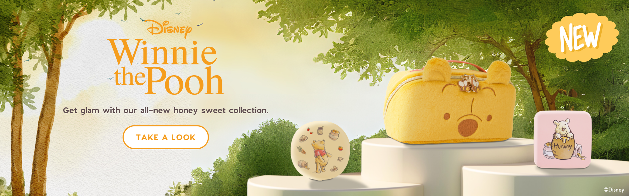 Winnie The Pooh Collection