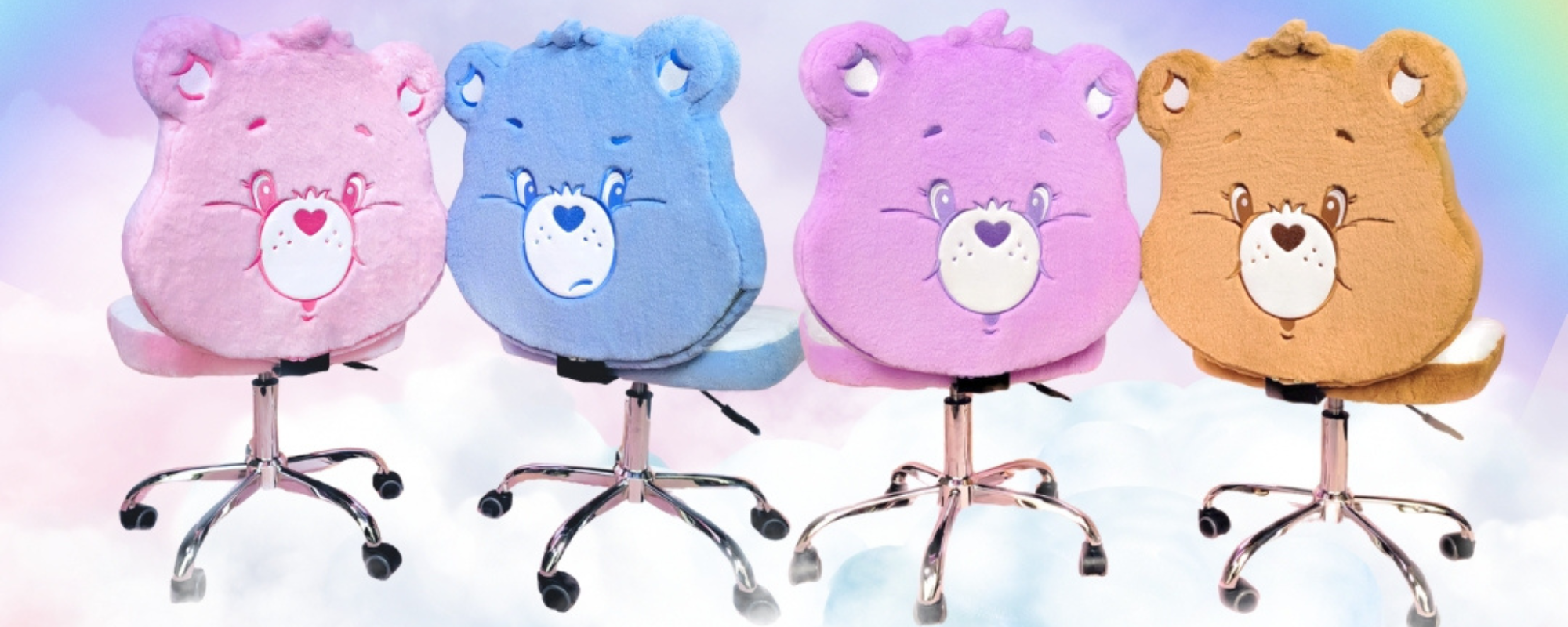 It’s Care Bears Share Your Care Day | Impressions Vanity Co.