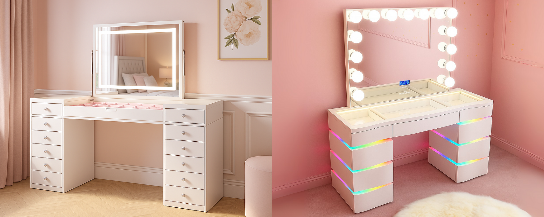 Meet the Future of Glam: Introducing the Madison & Nebula SlayStations