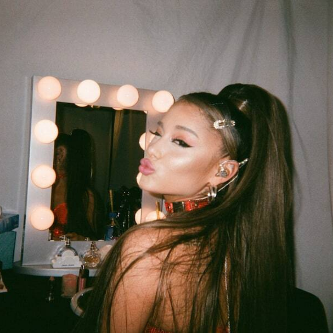 IVC Babe Spotlight: Ariana Grande