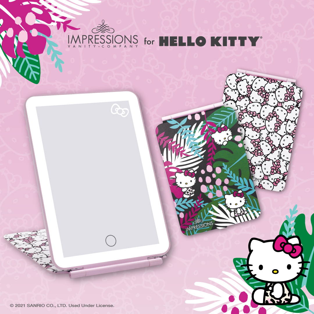 Hello Kitty x Impressions Vanity