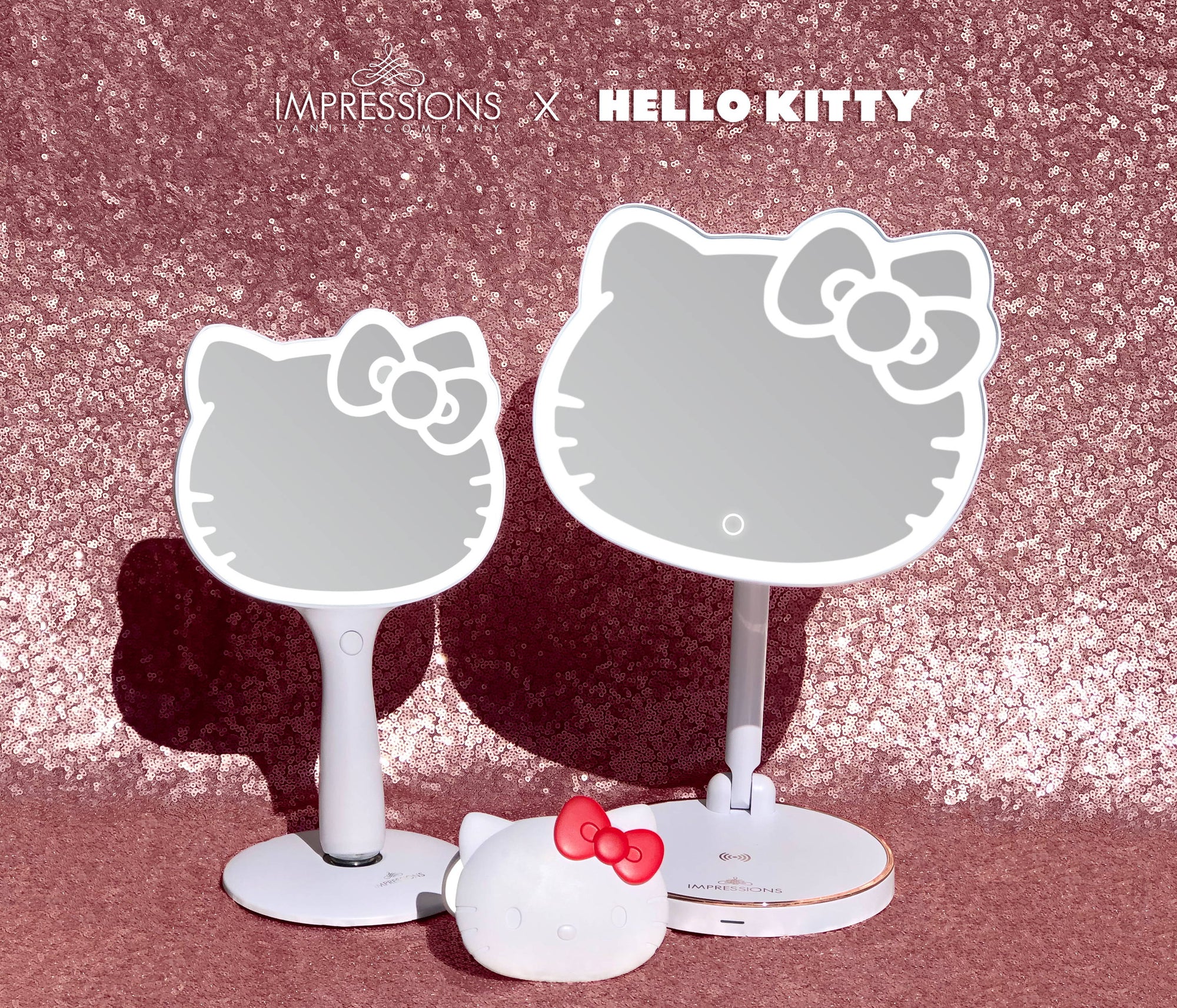 The Latest Launch: Hello Kitty x Impressions Vanity