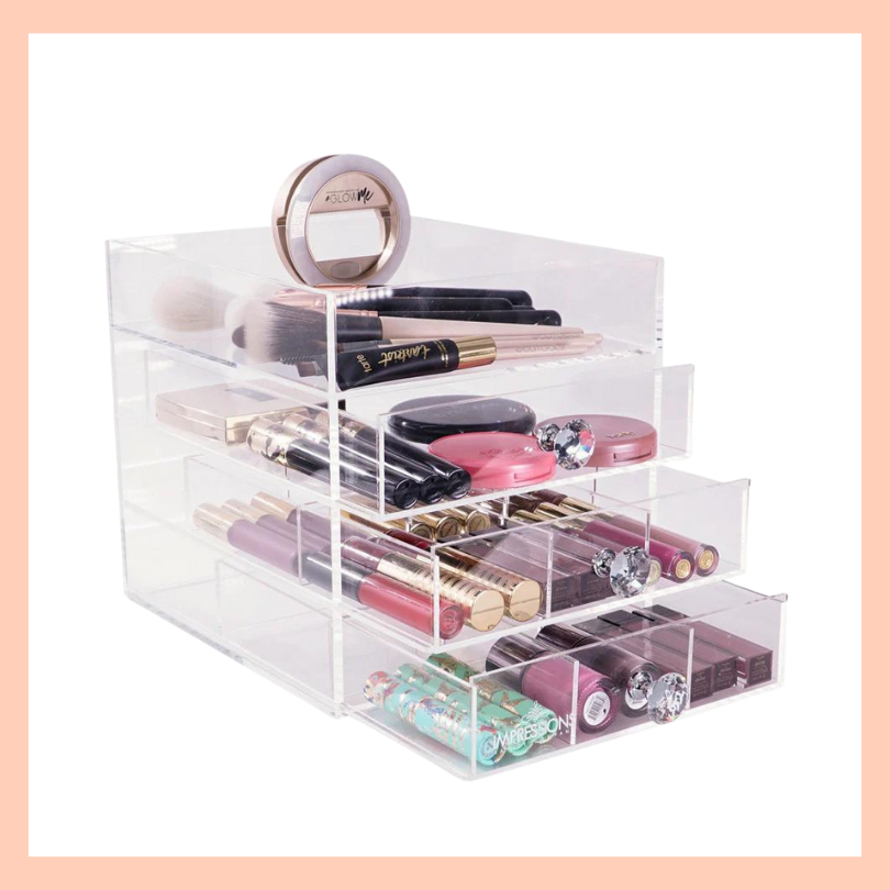 Desktop Shelving Organizers