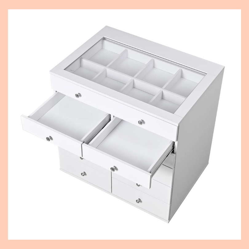 Display Storage Chest Display Chest & Consoles | Impressions Vanity Co.