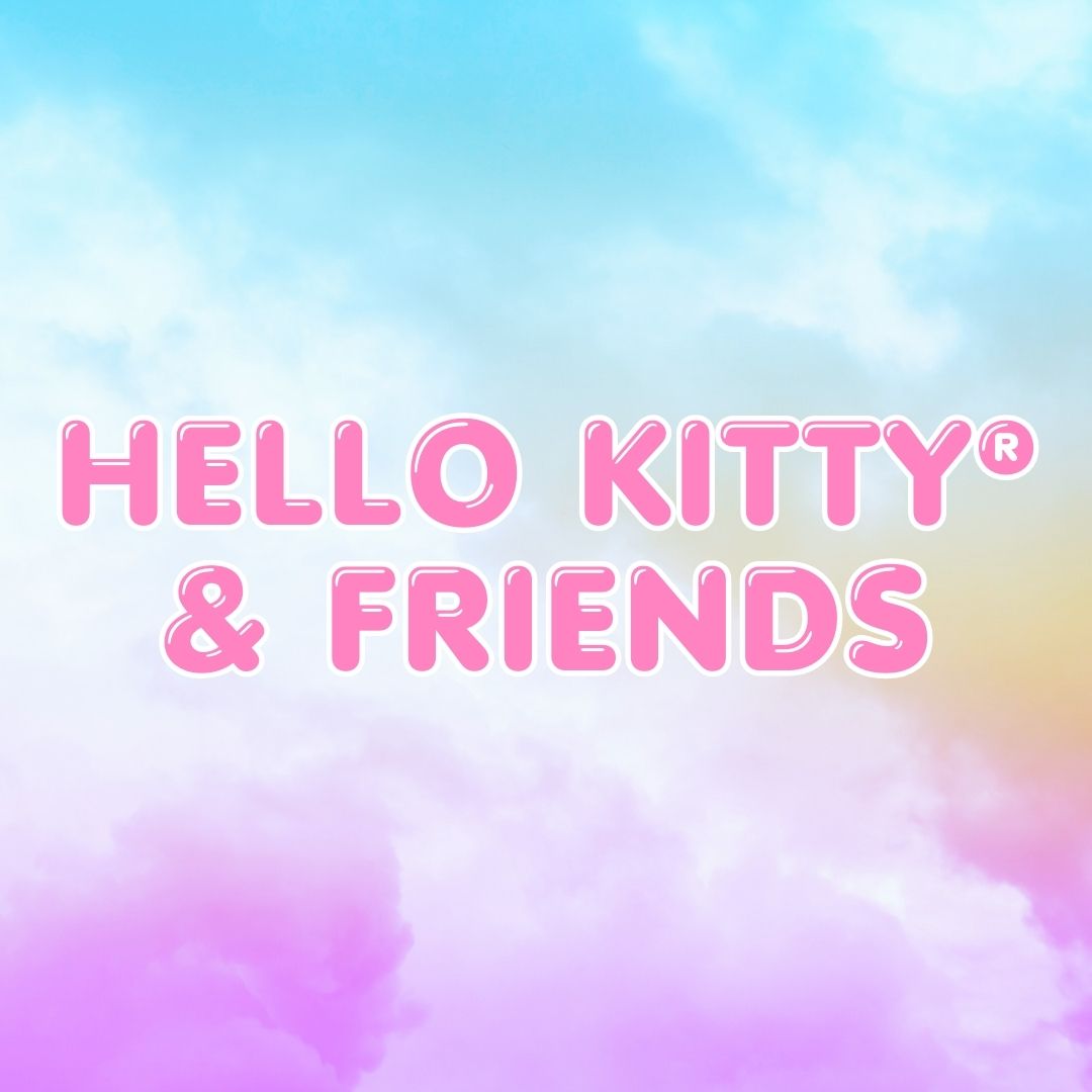 Hello Kitty® & Friends Collection – Impressions Vanity Co.