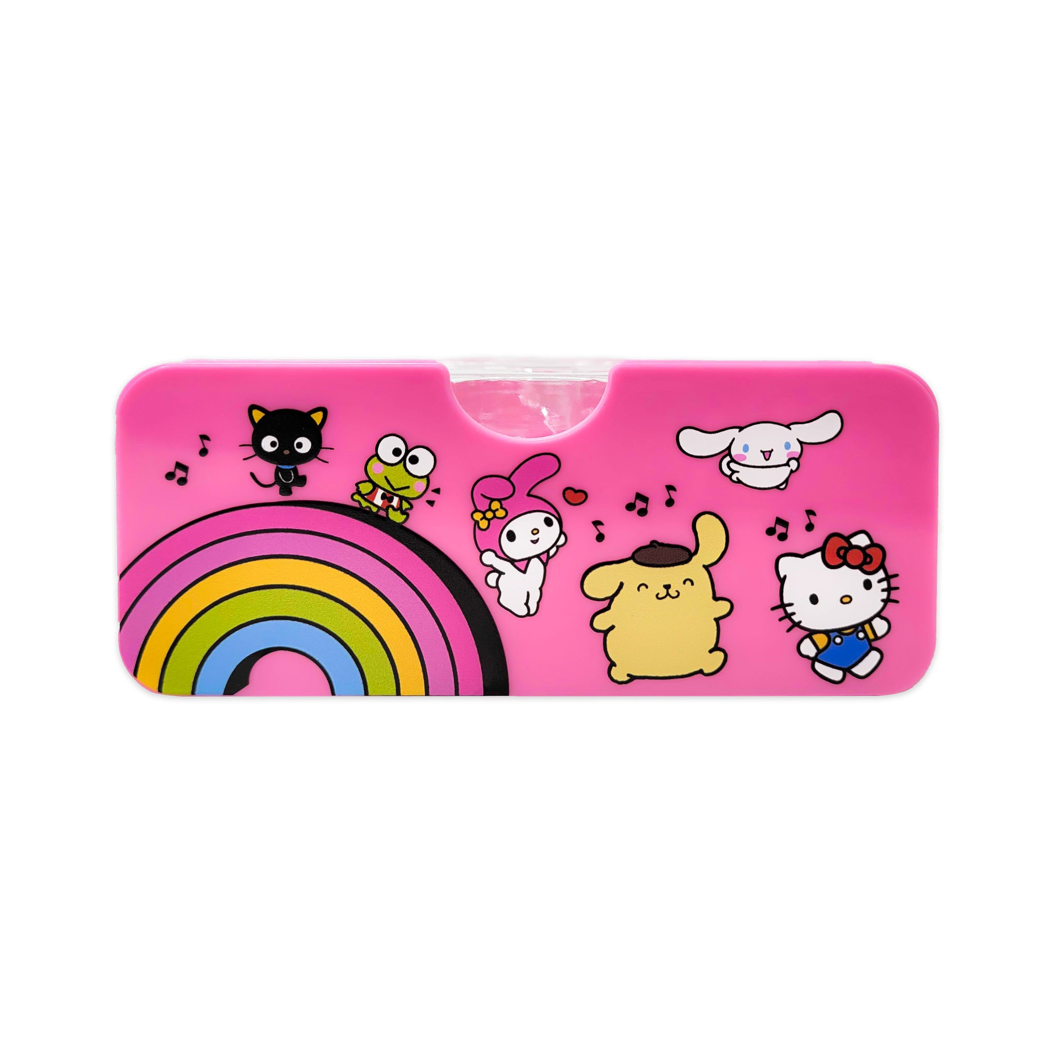 Hello Kitty® & Friends “Core” 6-PC Sponge + Tray Set • Impressions