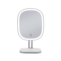 Touch Highlight LED Makeup Mirror