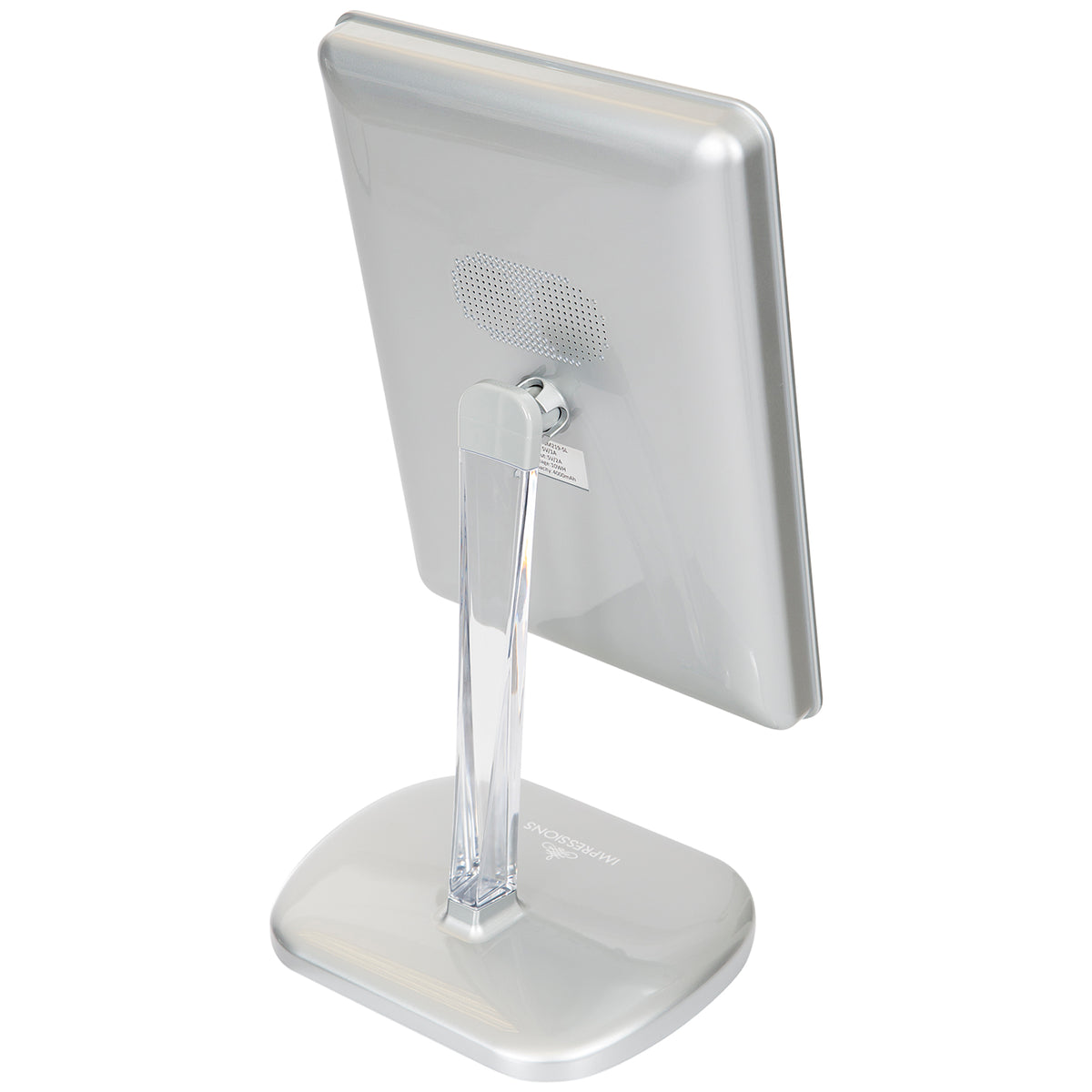 Touch Pro LED Makeup Mirror with Bluetooth Audio+Speakerphone &amp; USB Charger