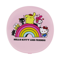 Hello Kitty & Friends "Core" Rechargeable LED Compact Mirror