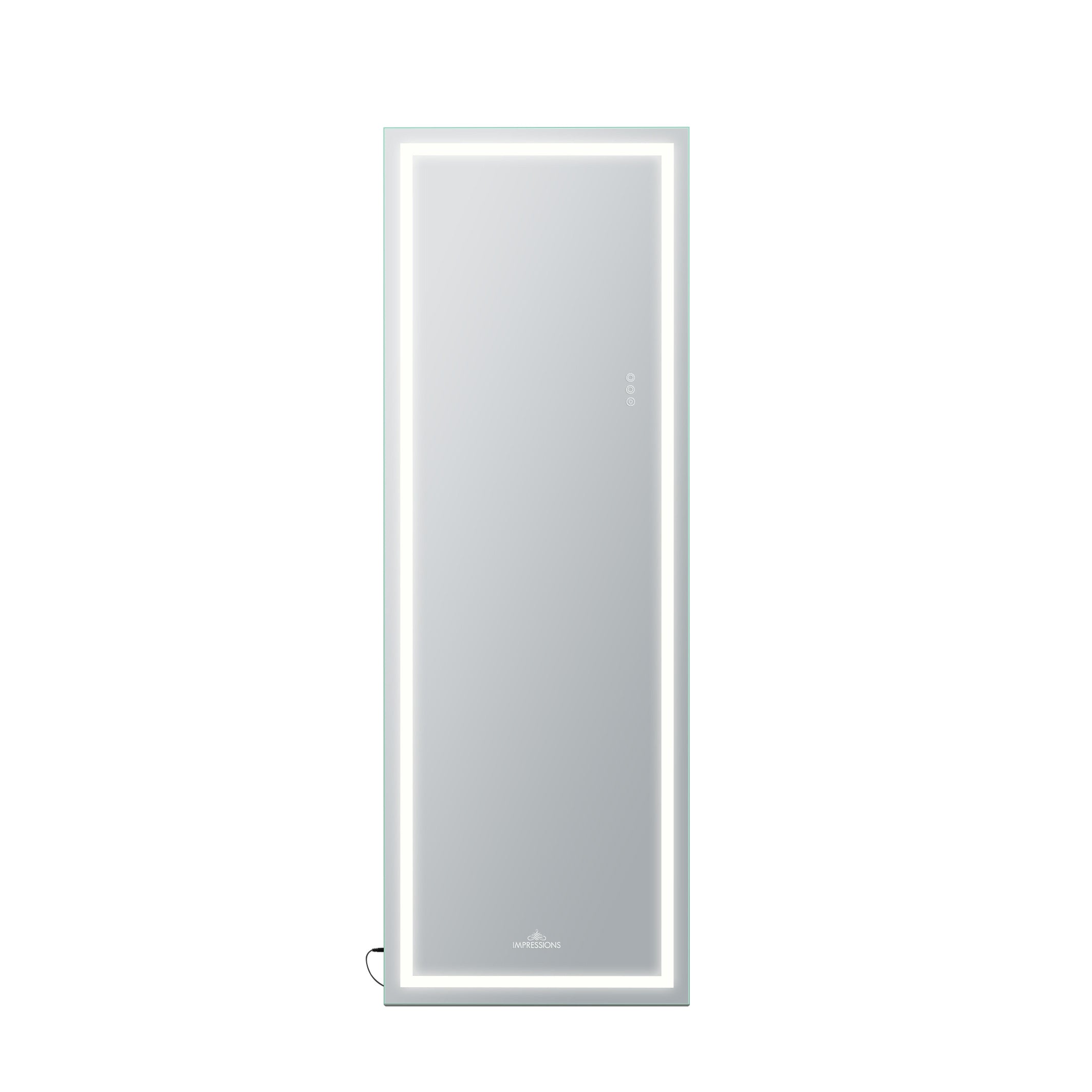 Full length mirror spotlight sales