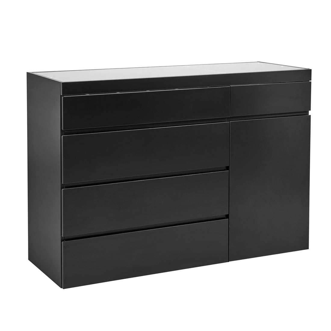 SlayStation® Credenza Vanity Display Chest with Drawers