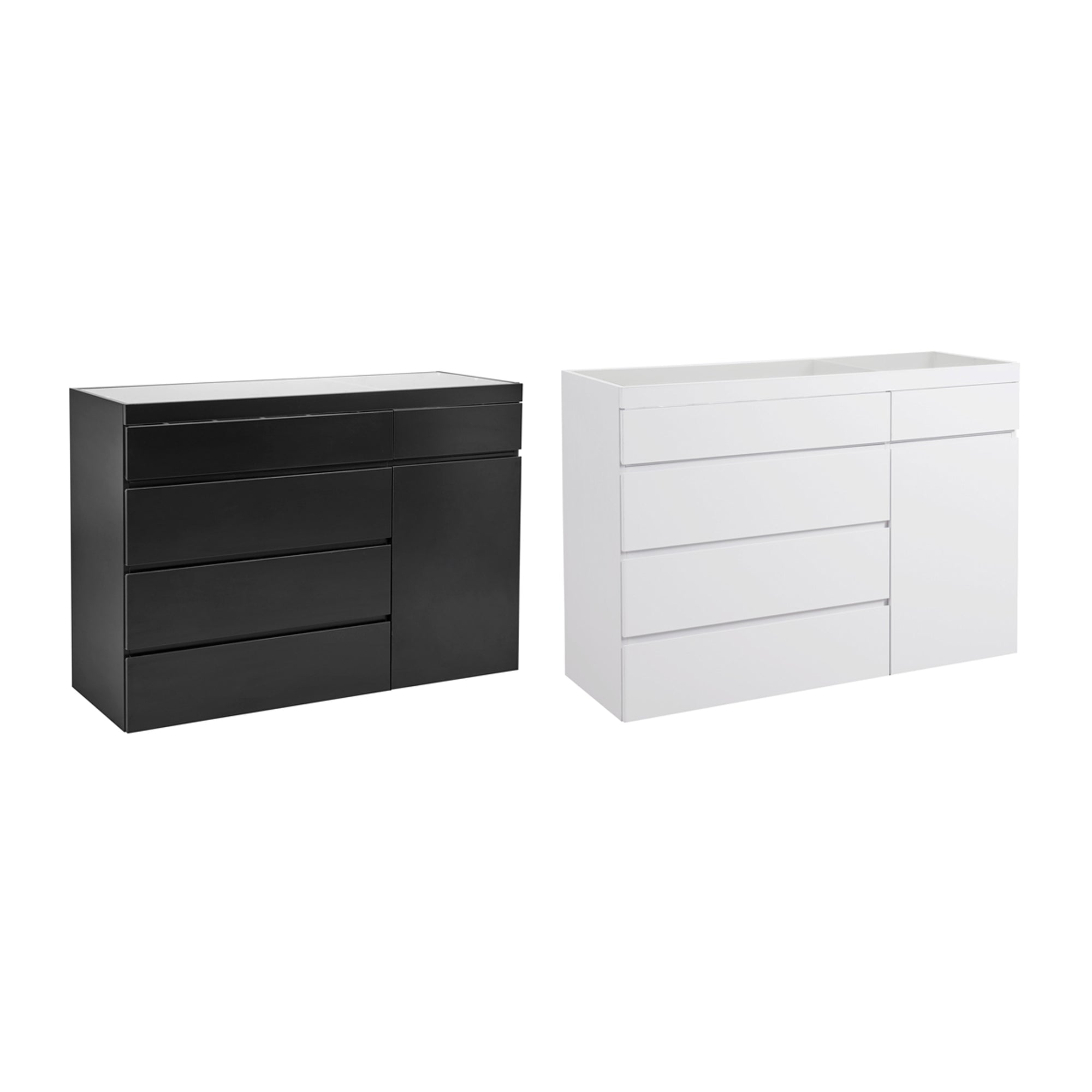 SlayStation® Credenza Vanity Display Chest with Drawers