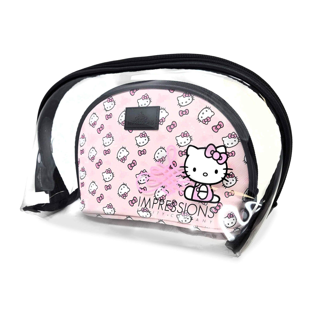 Hello Kitty Cosmetic Purse | Hello Kitty Plush