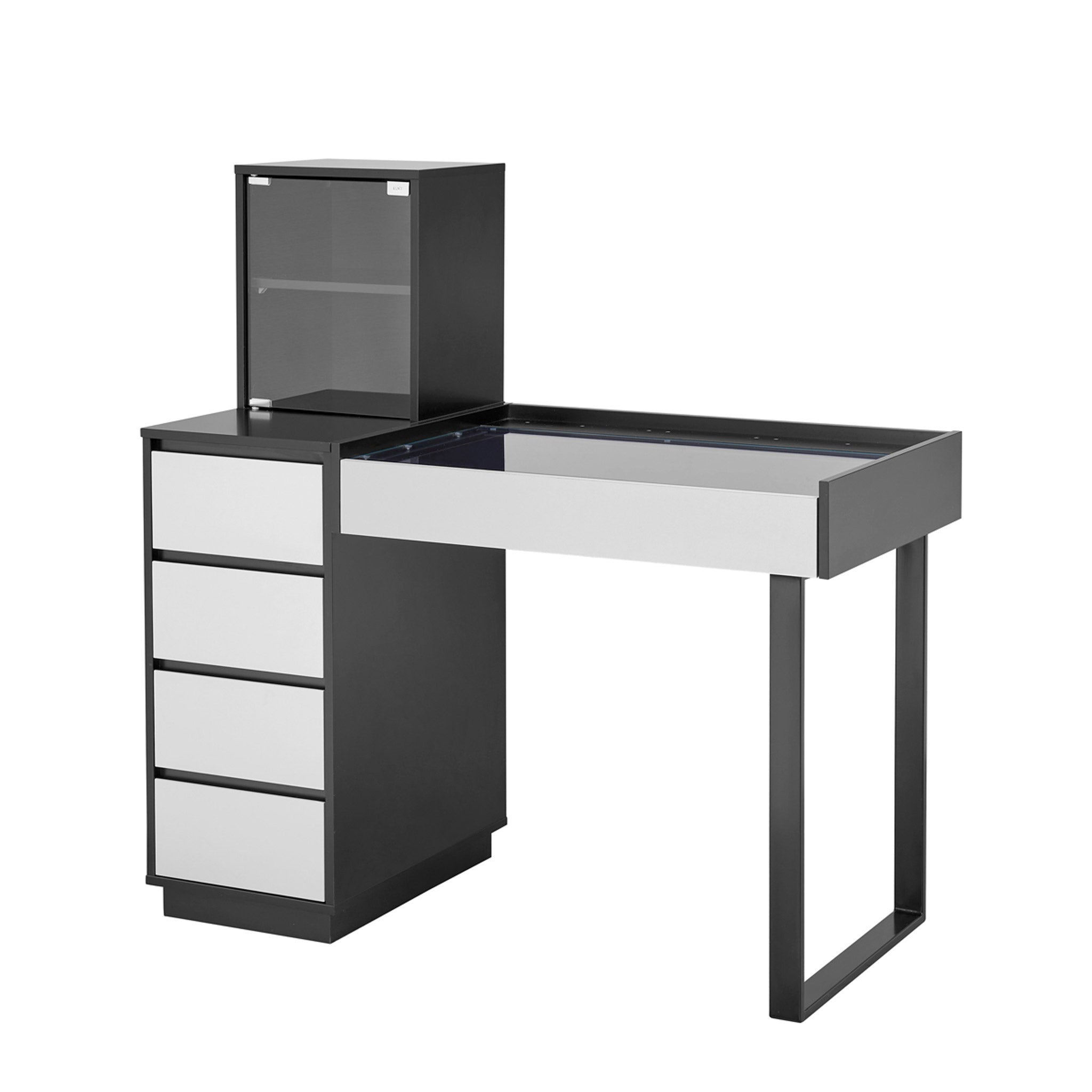 Sonnet Storage Vanity Desk