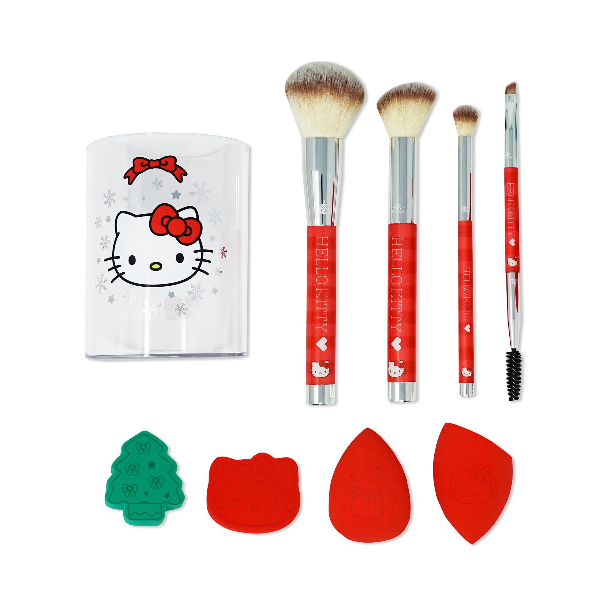 Hello Kitty® Holiday Beauty Tool Bundle – Impressions Vanity Co.