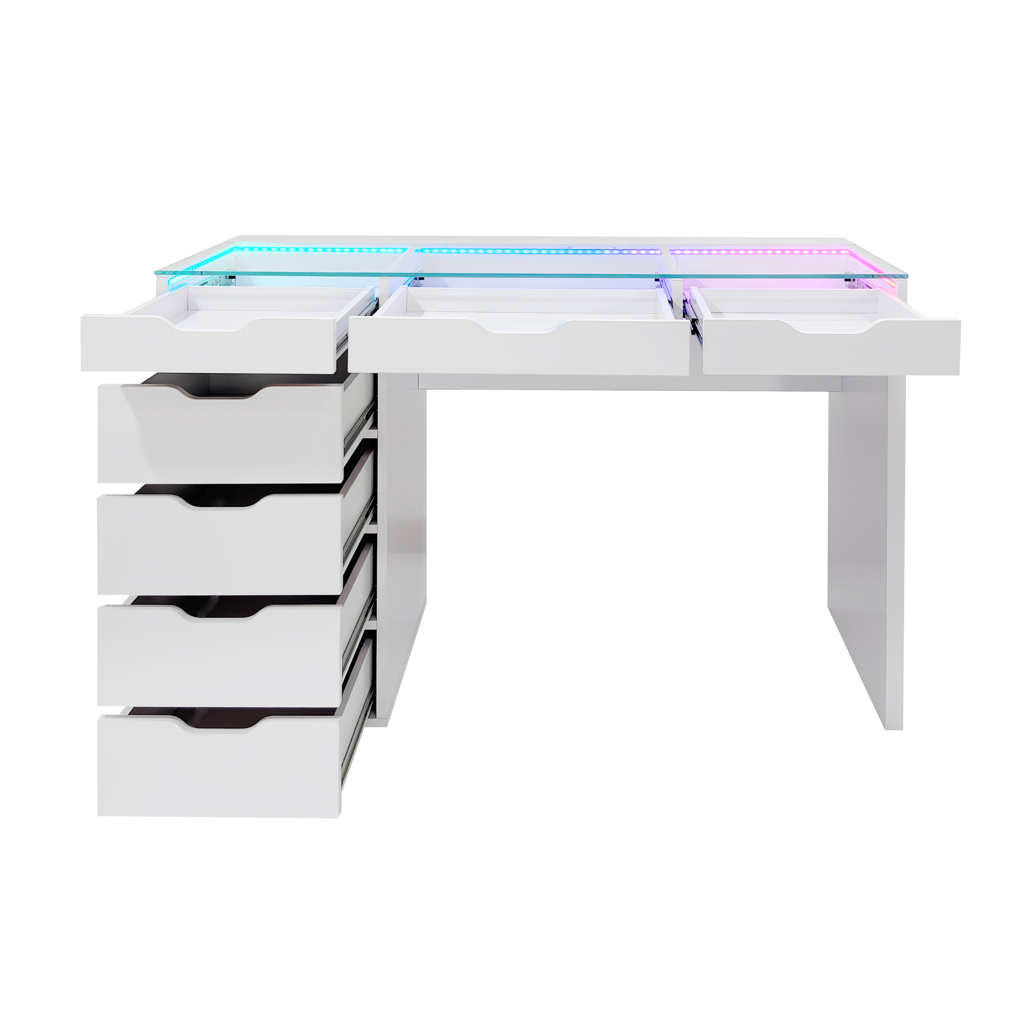 SlayStation Kendall Vanity Table