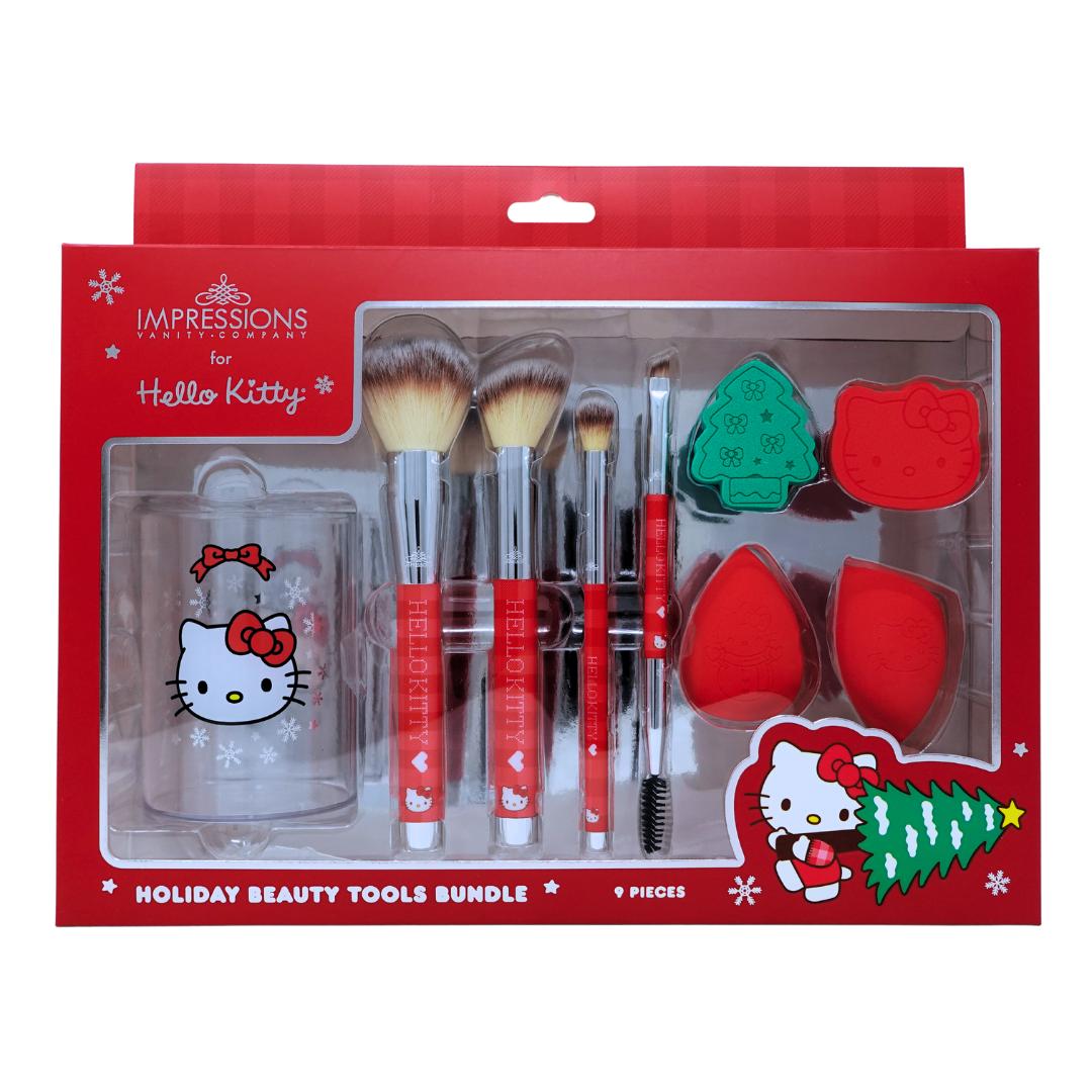 Hello Kitty® Holiday Beauty Tool Bundle