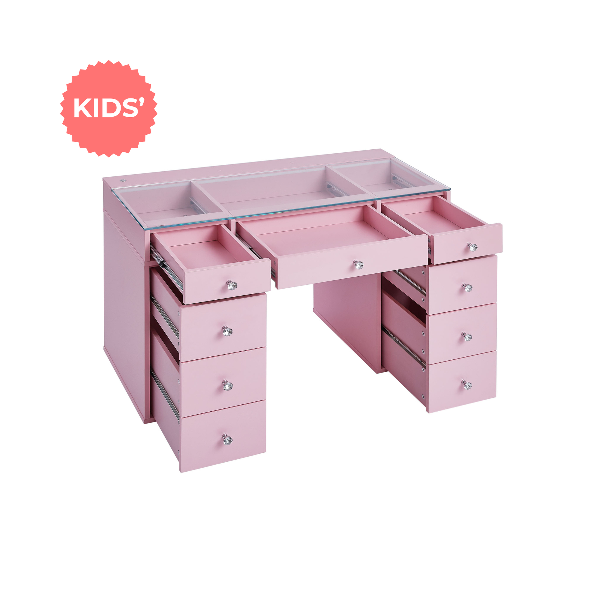 Kids&#39; SlayStation® Vanity Table w/ LED Light