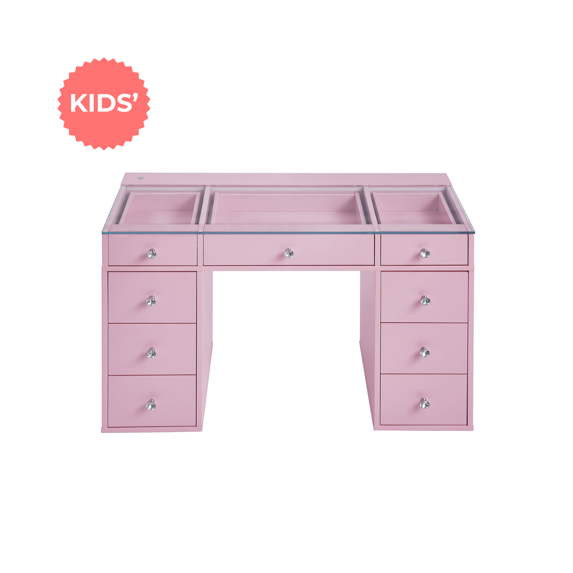Kids&#39; SlayStation® Vanity Table w/ LED Light