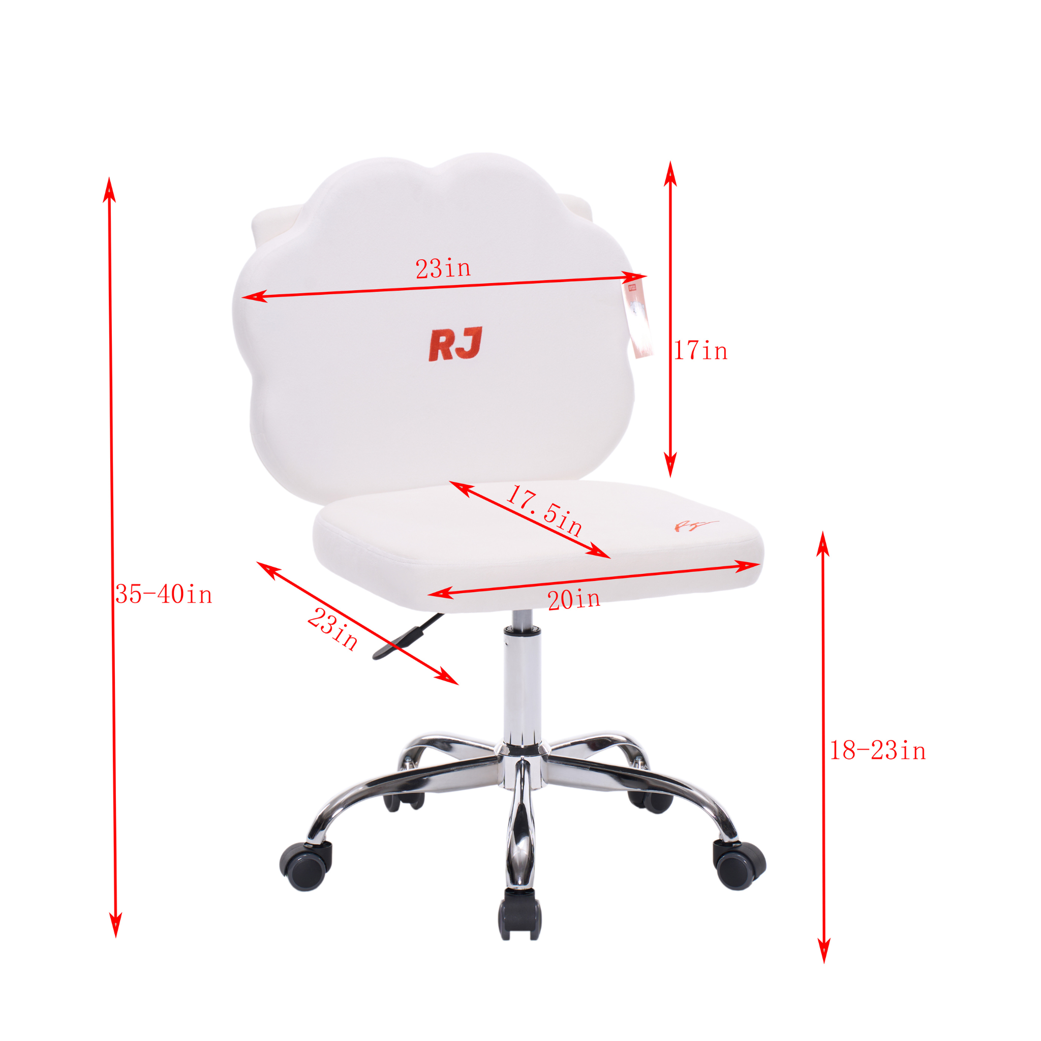 リリアン様。専用。TRUCK DESK ＆ IRON BASE CHAIR BT21™ RJ Swivel Vanity Chair • Impressions Vanity Co.