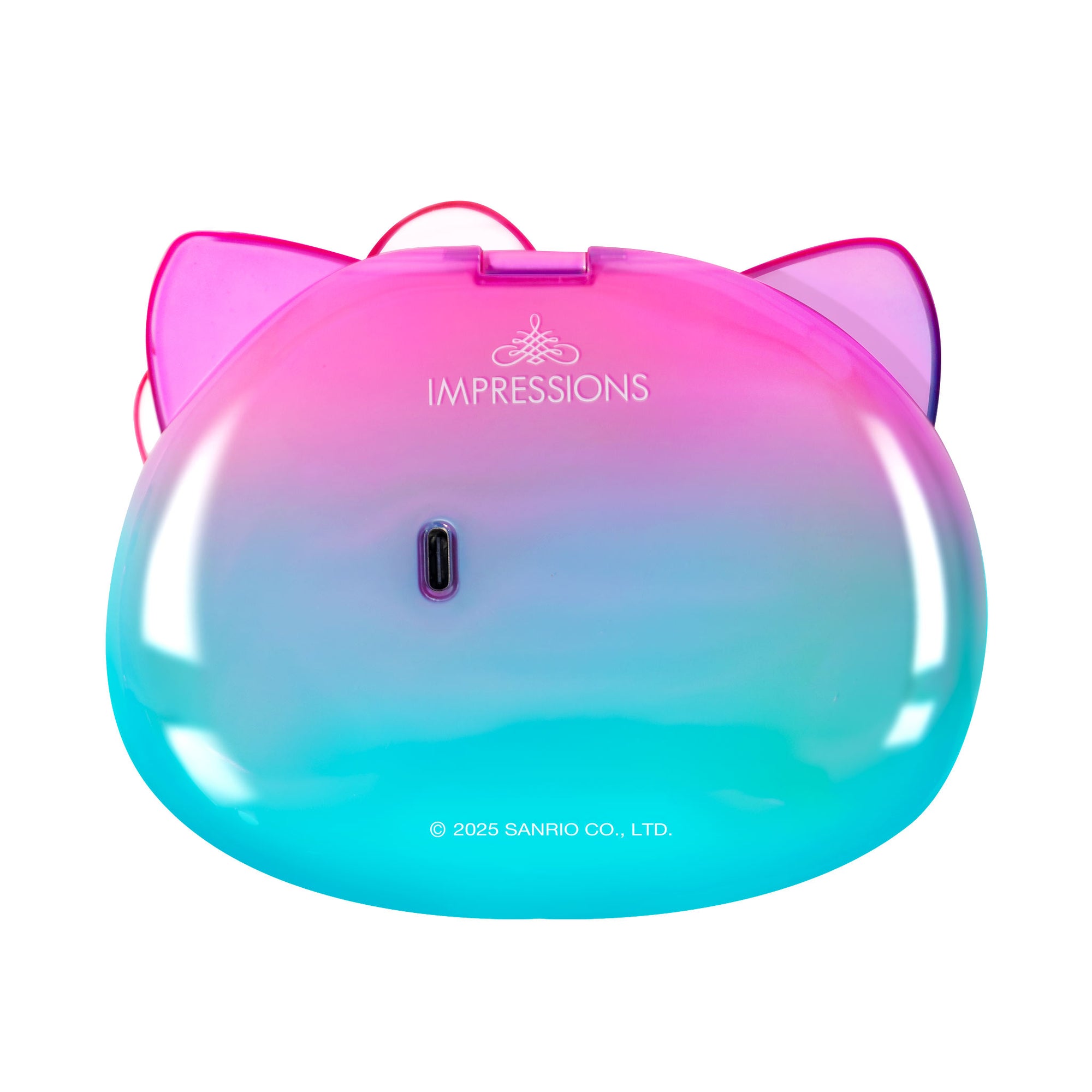 Hello Kitty® Kawaii Rechargeable Compact Mirror with Special Finish