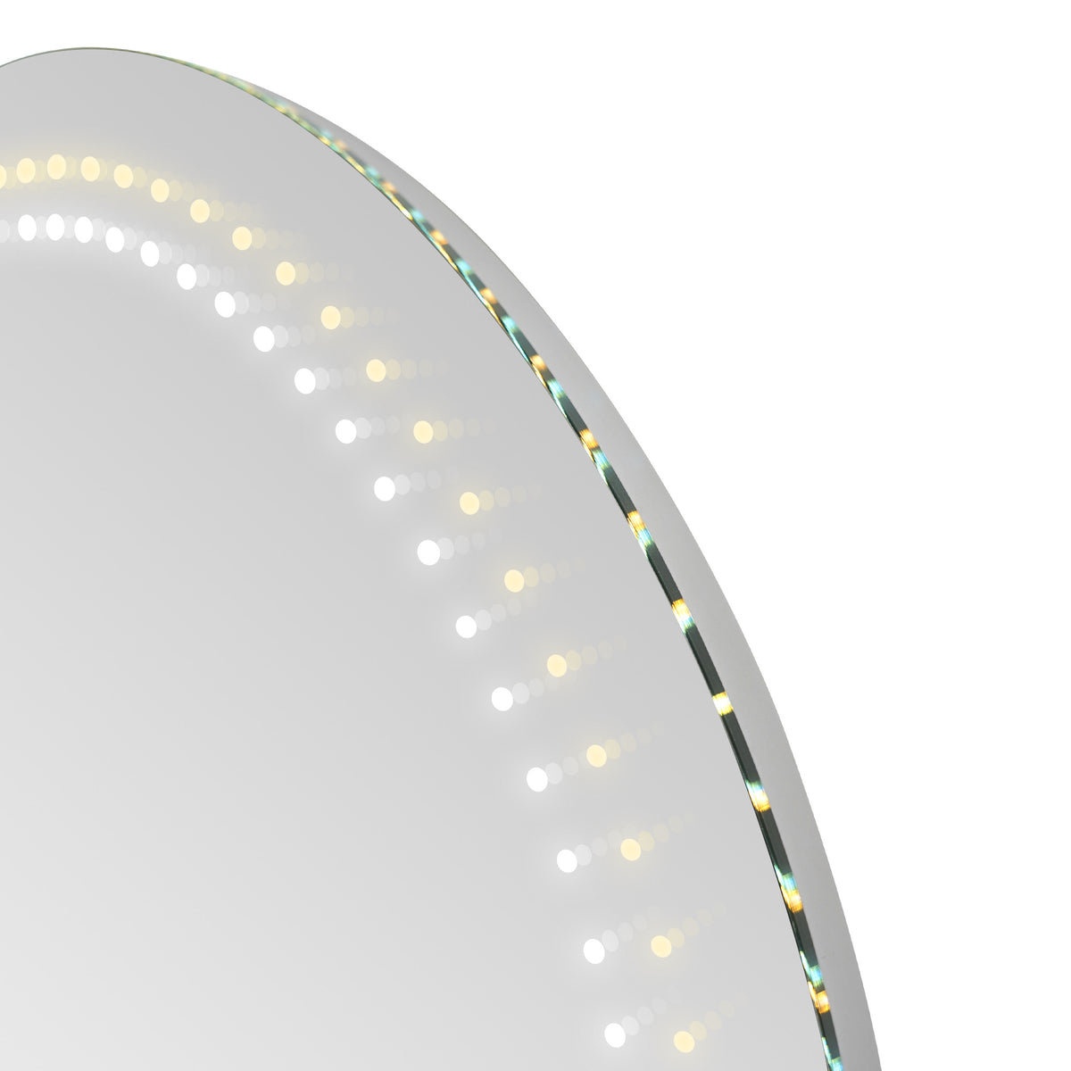 Stage Lite Arch Vanity Mirror – Impressions Vanity Co.