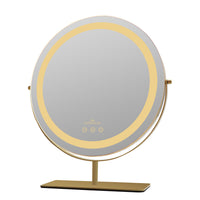 Aura Tri-Tone LED Makeup Mirror