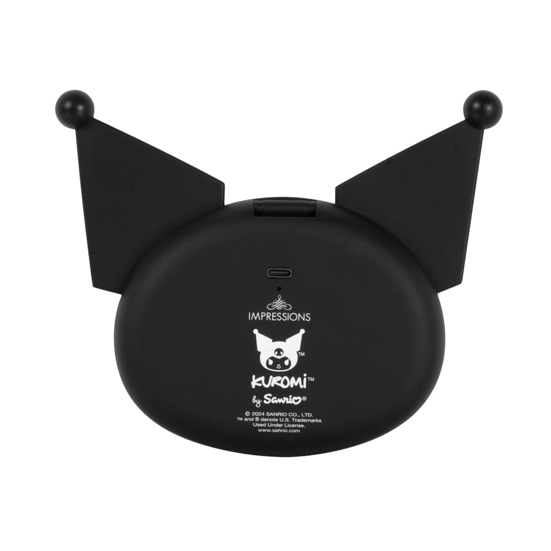 Kuromi™ LED Compact Mirror