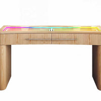 SlayStation® Willow Premium Vanity Table w/ RGB Light