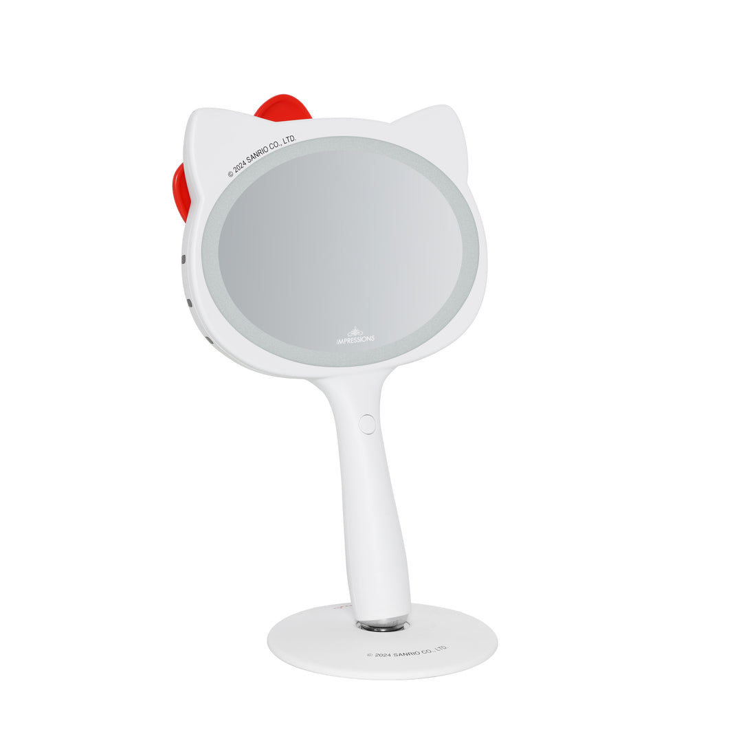 Hello Kitty® LED Handheld Makeup Mirror