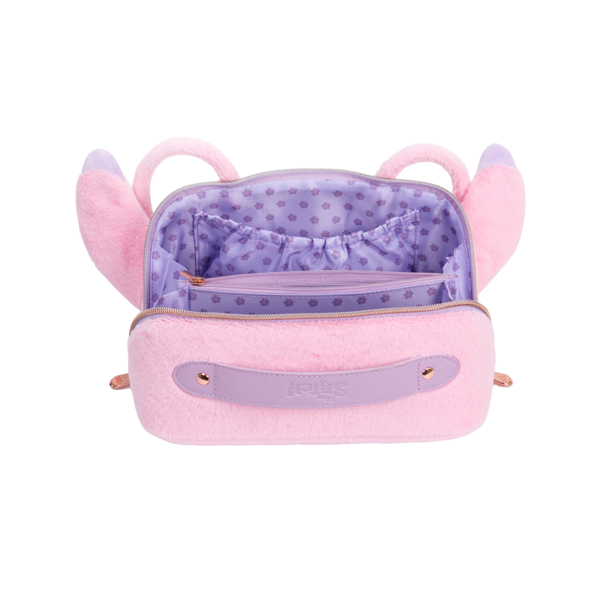 Impressions Vanity Angel Unfold Makeup Bag