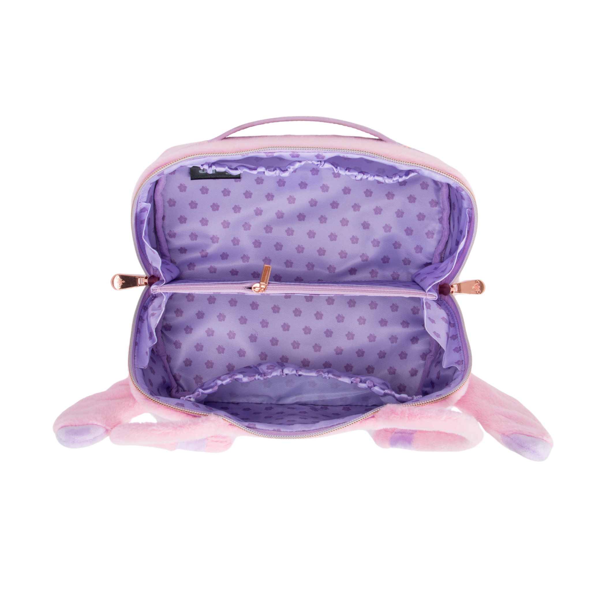 Impressions Vanity Angel Unfold Makeup Bag - Thumbnail 2
