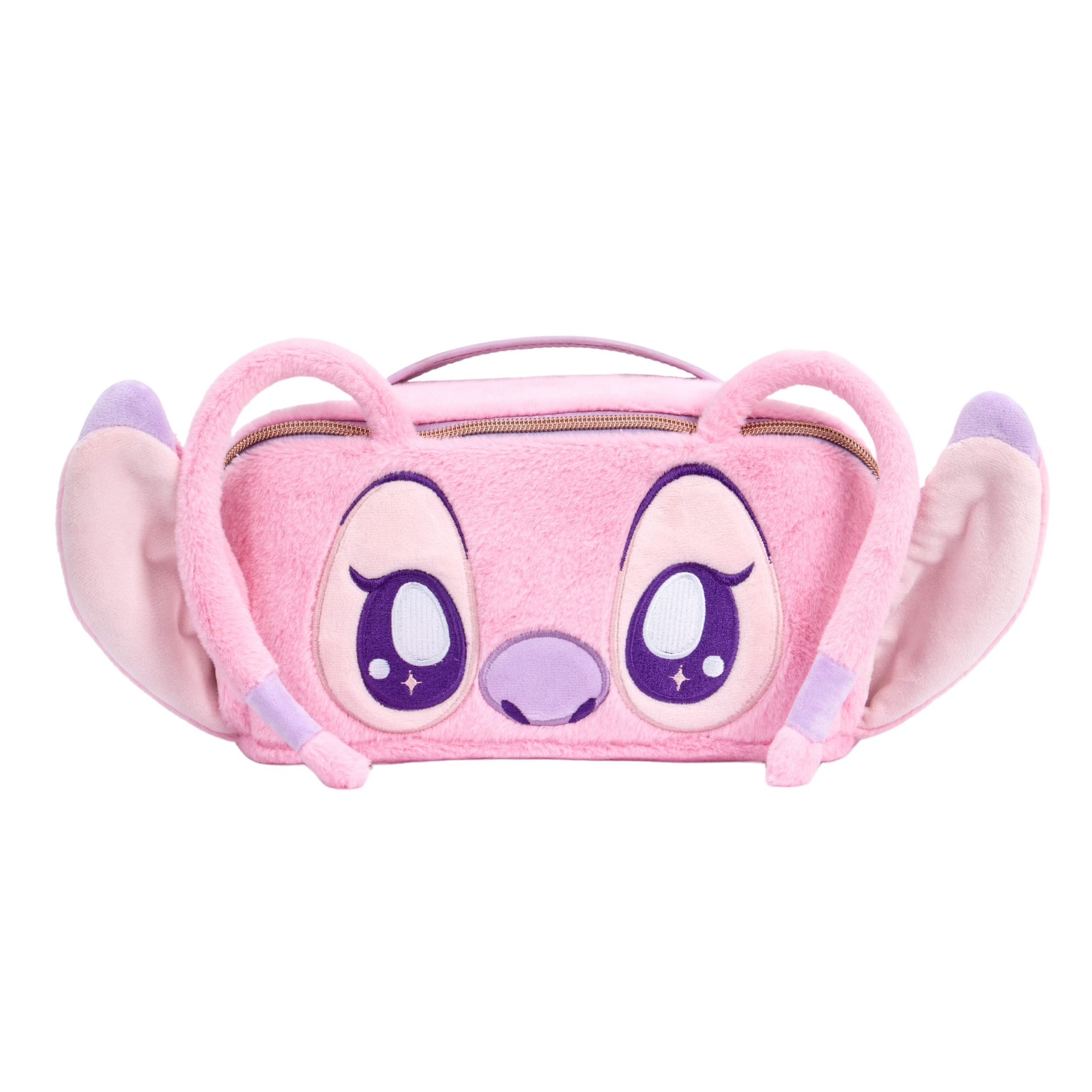 disney travel makeup bag Impressions Vanity Angel Unfold with 3 Inner Pocket, Top Handle in Faux Leather Impressions Vanity presents the via_disabled Certate Vintage Custom (Limited Model:LIGHT JIG SPIN S56-2/3