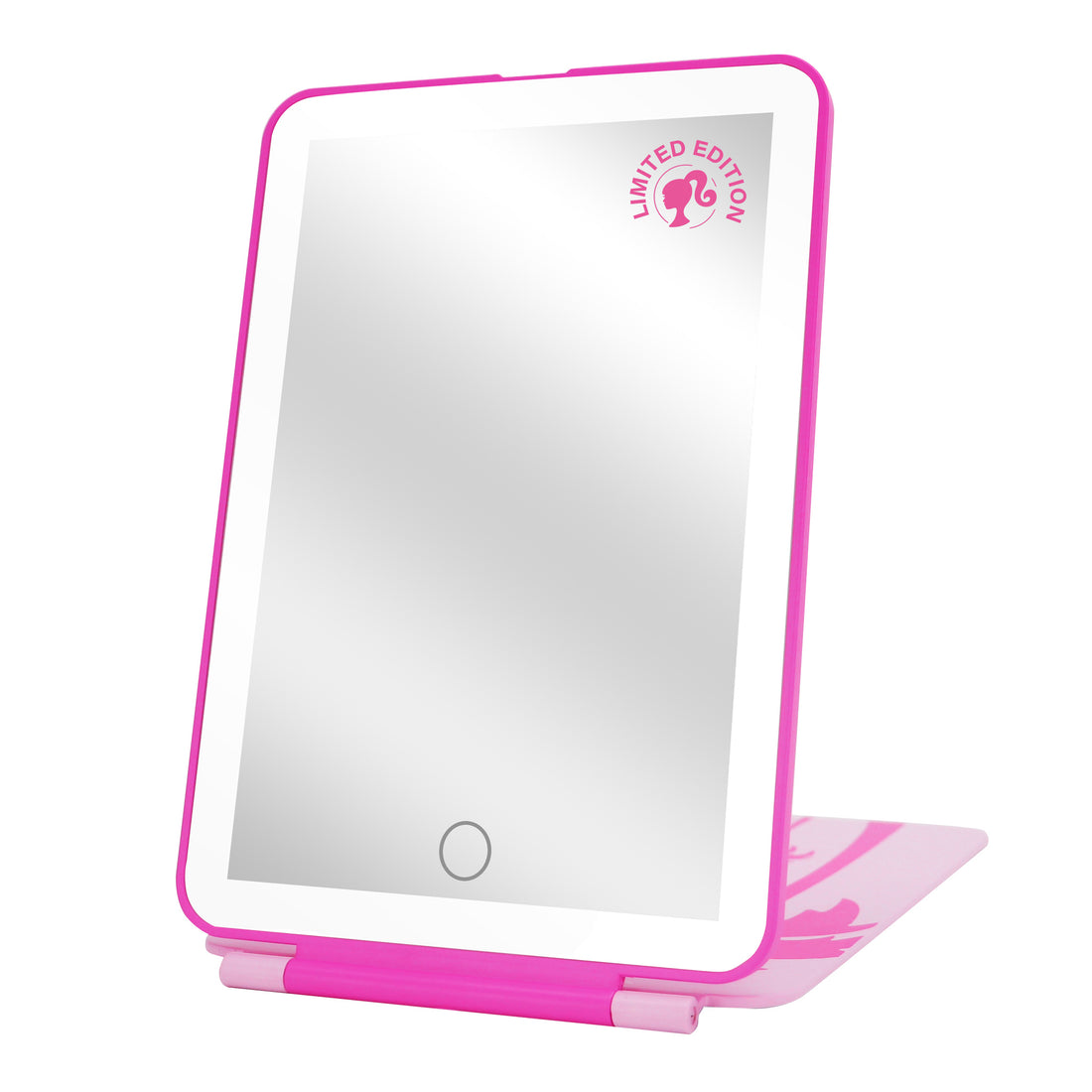 Barbie™ Touch Pad Mini Tri-Tone LED Makeup Mirror