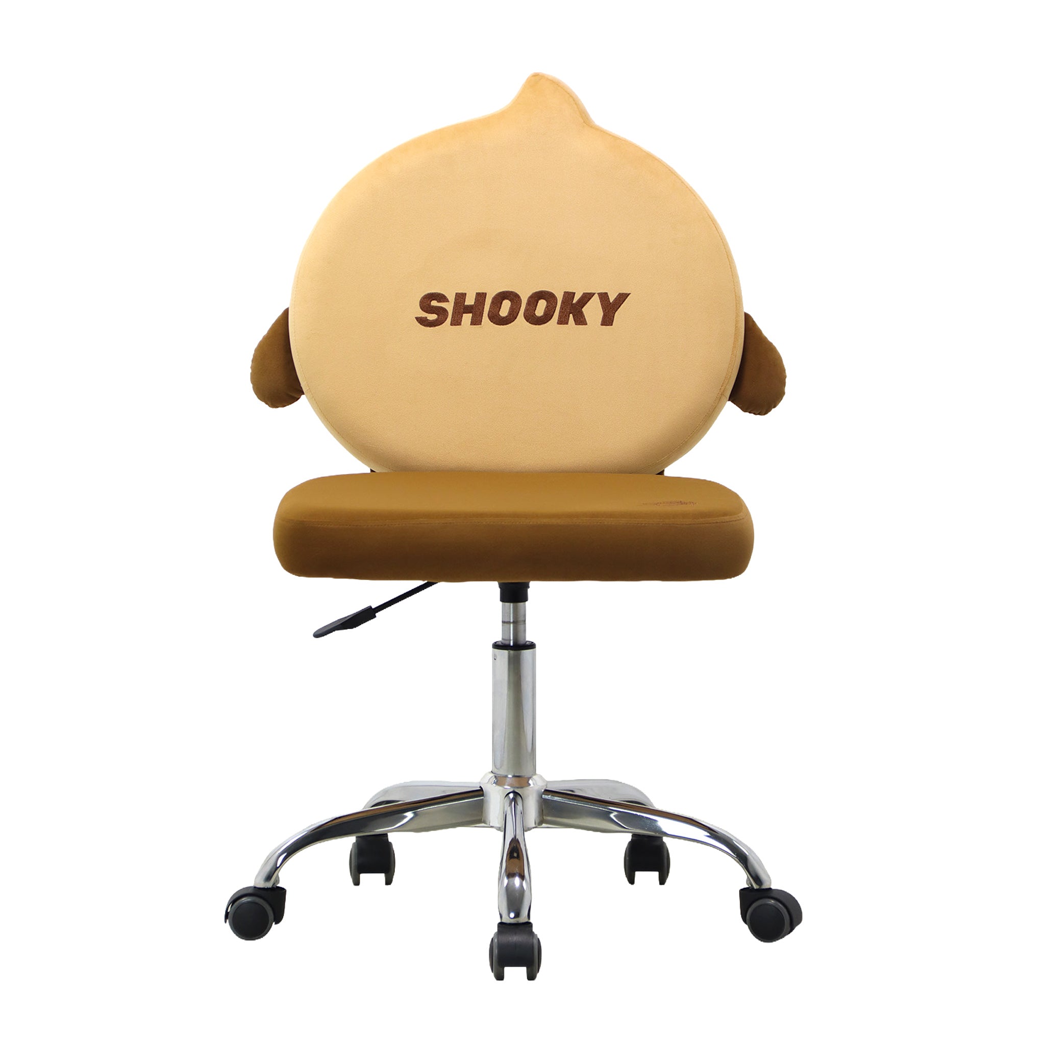 BT21™ SHOOKY Swivel Vanity Chair • Impressions Vanity Co.