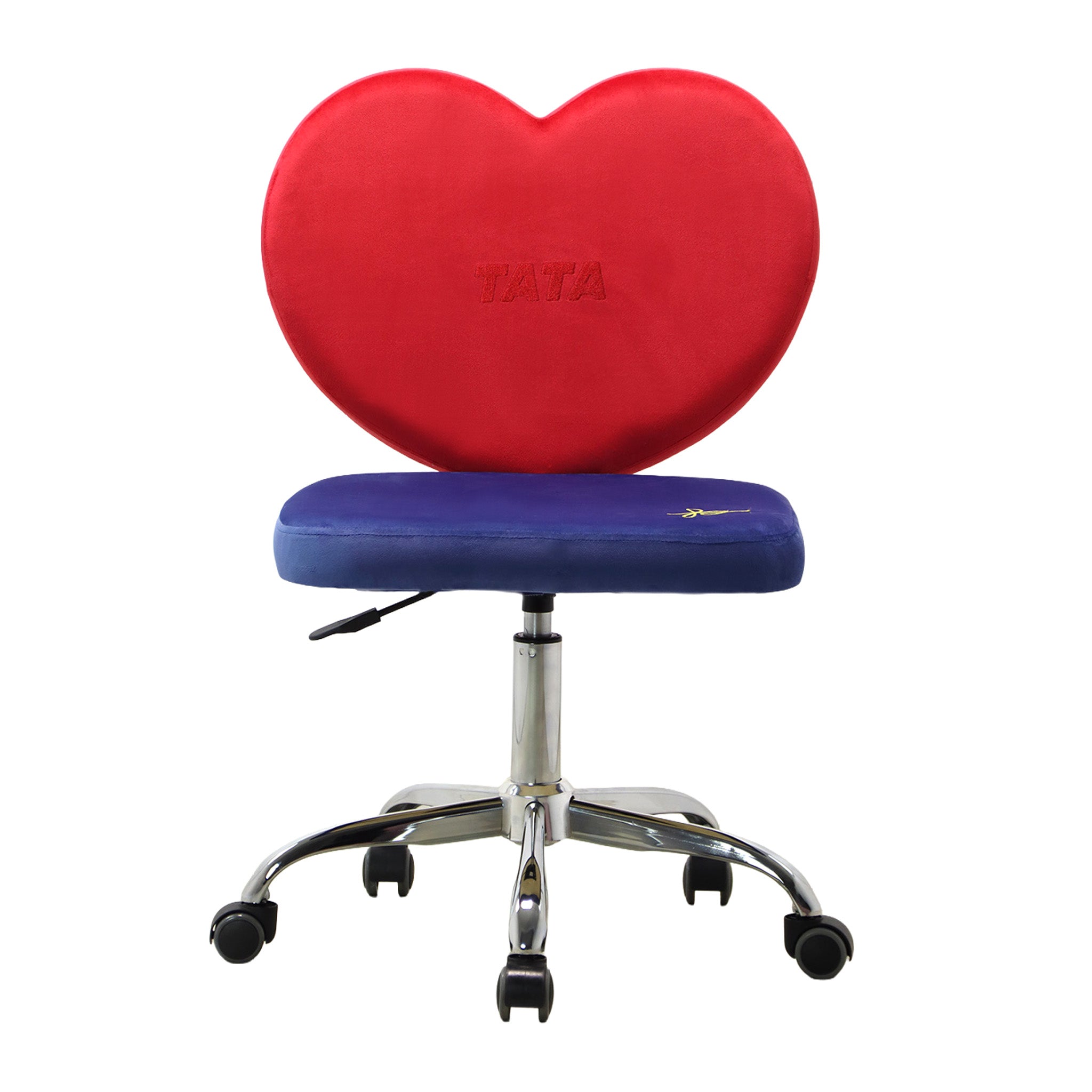 BT21™ TATA Swivel Vanity Chair • Impressions Vanity Co.