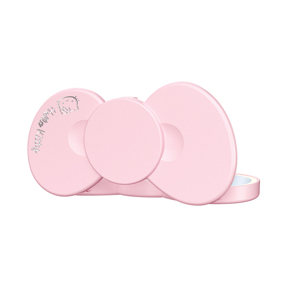 Hello Kitty Bow LARGE Compact-45