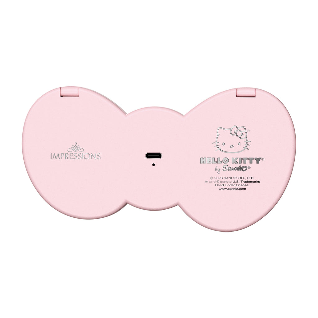 Hello Kitty® Bow LED Compact Mirror – Impressions Vanity Co.