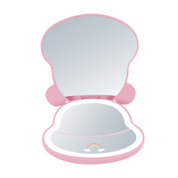 Care Bears™ Cheer Bear "Beary Cute" LED Compact Mirror