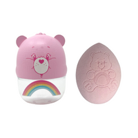 Care Bears™ Blending Sponge + Travel Case Trio Set