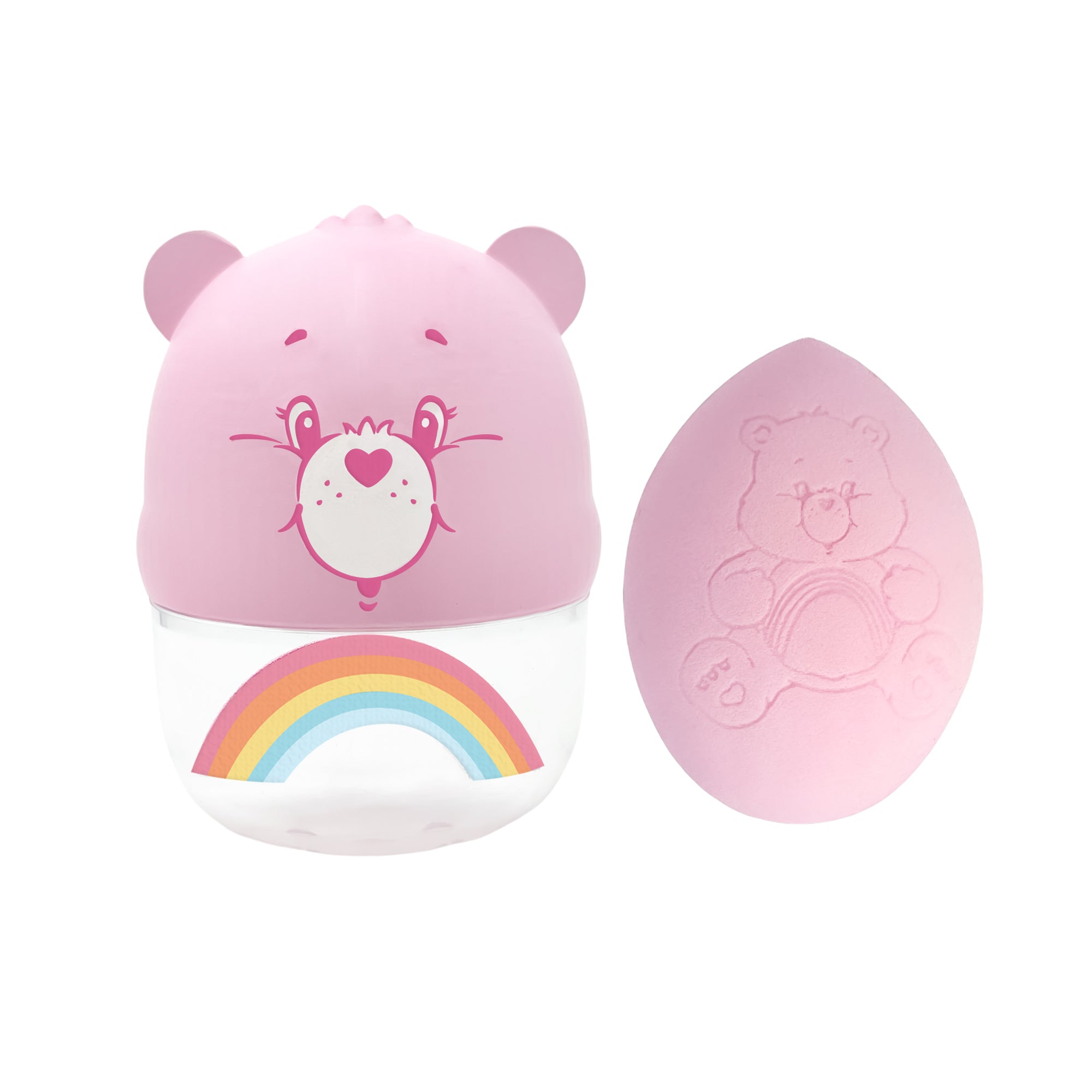 Care Bears™ Sponge + Travel Case | Impressions Vanity Co.