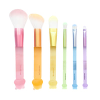 Care Bears™ Frosted 6-PC Brush Set