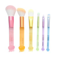 Care Bears™ Frosted 6-PC Brush Set