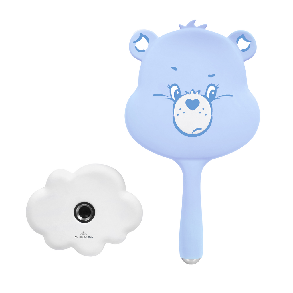 Care Bears™ Grumpy LED Handheld Mirror – Impressions Vanity Co.