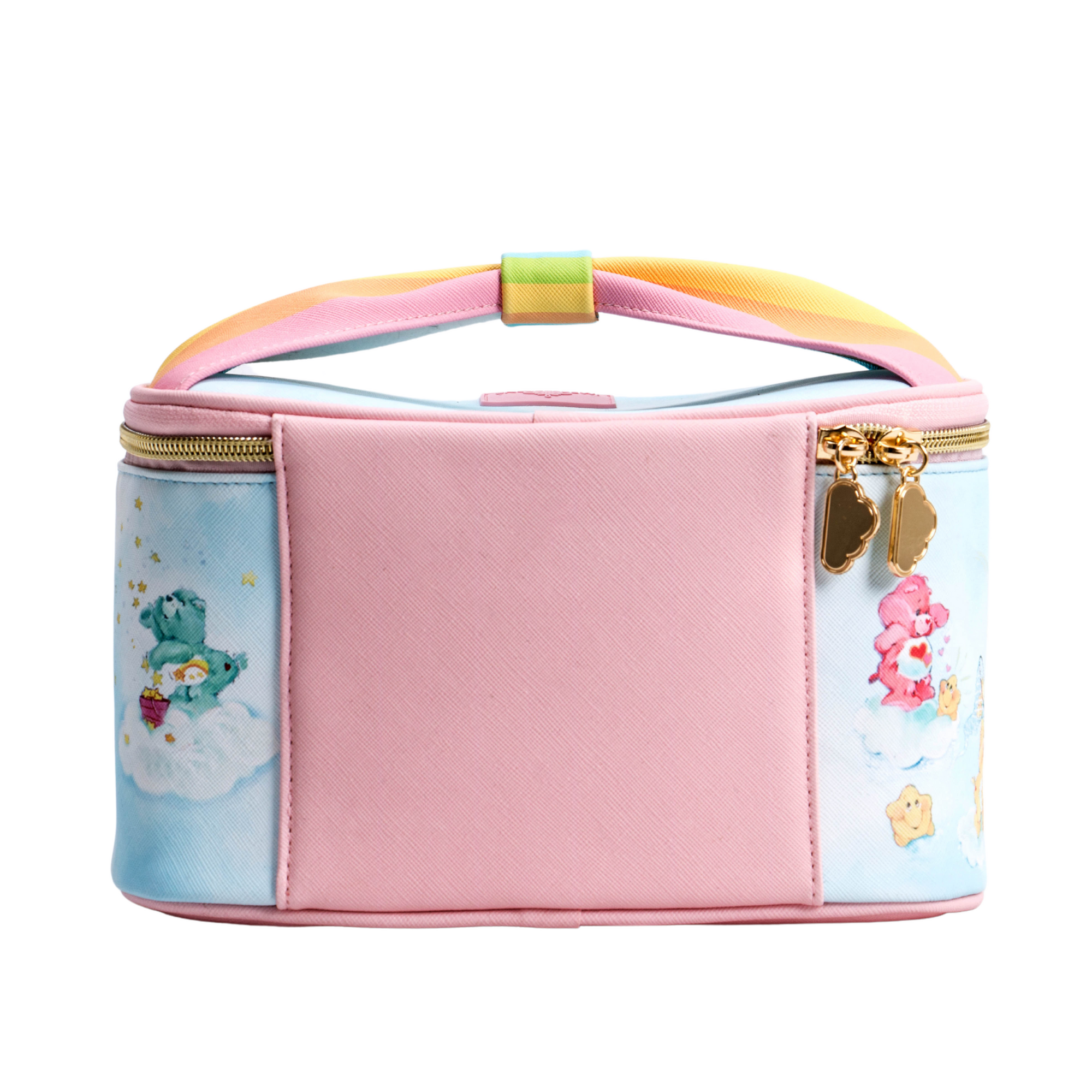 Care Bears™ Rain-bow Makeup Tote Bag